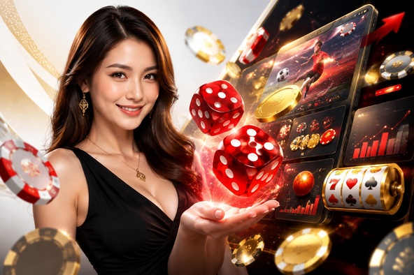 123ab – hành trình phát triển nền tảng cá cược Việt Nam