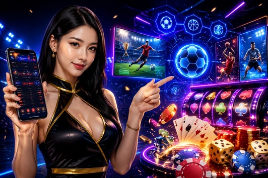 Giới thiệu 123ab – nền tảng giải trí trực tuyến Việt Nam